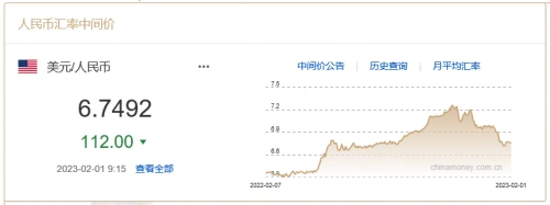 中国外汇价格_人民币兑美元中间价_人民币汇率中间价查询