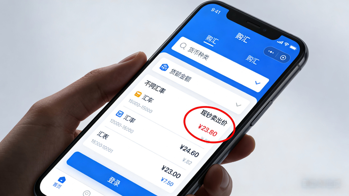 银行购汇技巧_出国旅游现钞还是现汇_出国换汇攻略