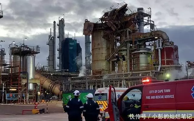 美国原油泄漏_委内瑞拉原油美国炼油厂爆炸_美国工业设施老化问题