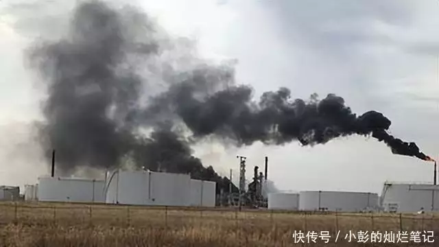 美国工业设施老化问题_美国原油泄漏_委内瑞拉原油美国炼油厂爆炸
