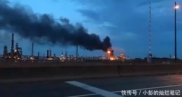 美国原油泄漏_委内瑞拉原油美国炼油厂爆炸_美国工业设施老化问题