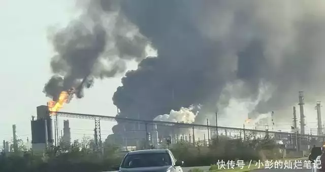 美国工业设施老化问题_委内瑞拉原油美国炼油厂爆炸_美国原油泄漏