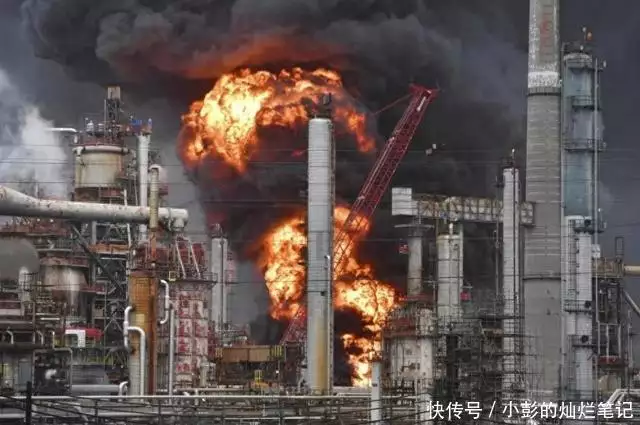 美国原油泄漏_委内瑞拉原油美国炼油厂爆炸_美国工业设施老化问题
