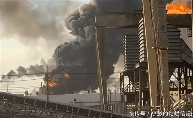 美国原油泄漏_委内瑞拉原油美国炼油厂爆炸_美国工业设施老化问题