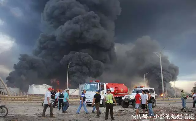 美国工业设施老化问题_委内瑞拉原油美国炼油厂爆炸_美国原油泄漏