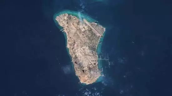 美国原油泄漏_伊朗哈尔克岛油污事件_波斯湾原油泄漏争议
