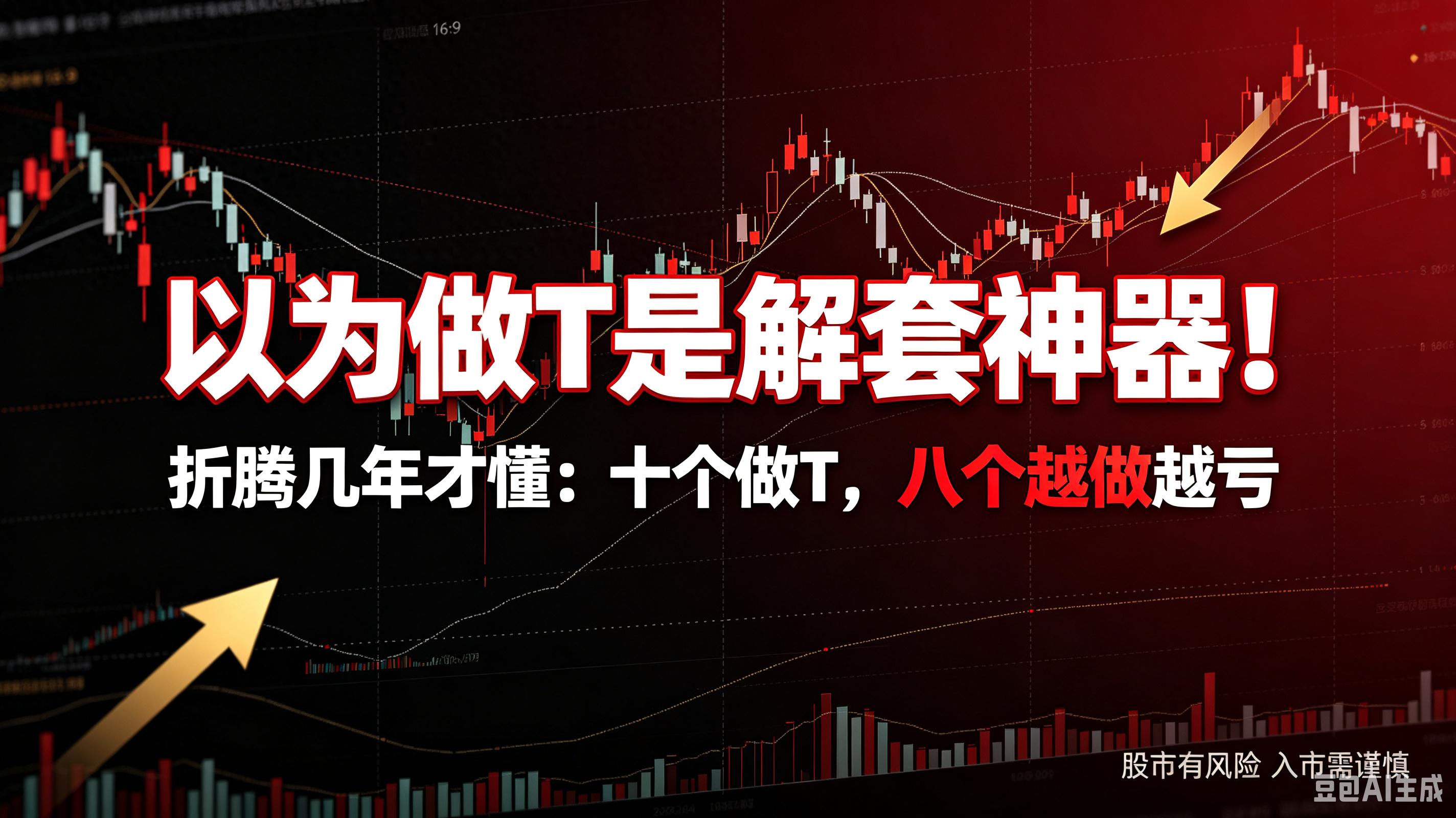 小资金散户做T策略_股票中的一手是多少_A股做T技巧