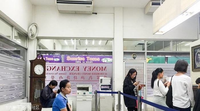 成都可以兑换外币的银行_国内银行兑换泰铢攻略_泰国自助游泰铢兑换