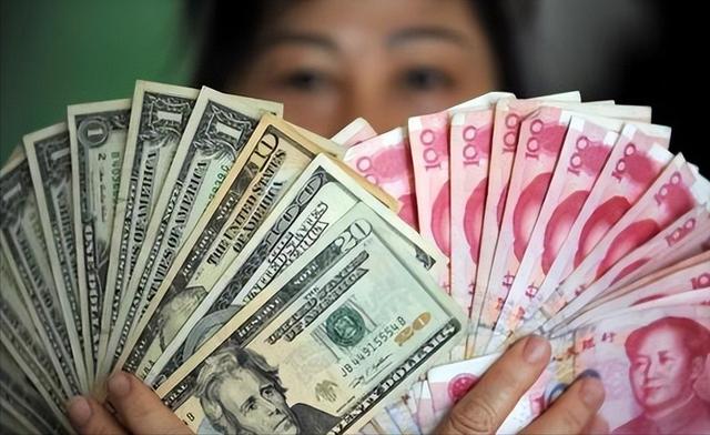 外汇投资心态_人民币汇率走势_美元指数下跌原因