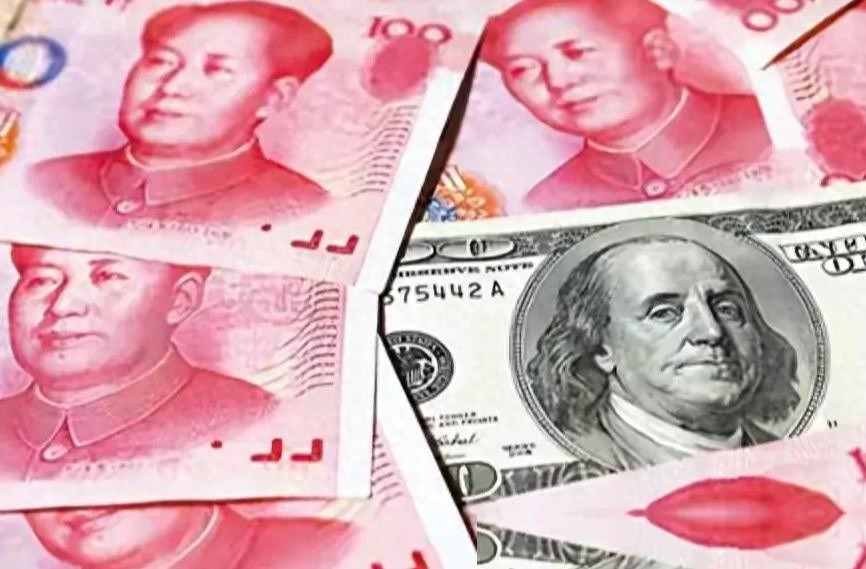 人民币兑美元一比一兑换_工商银行外汇牌价_中国GDP反超美国逻辑