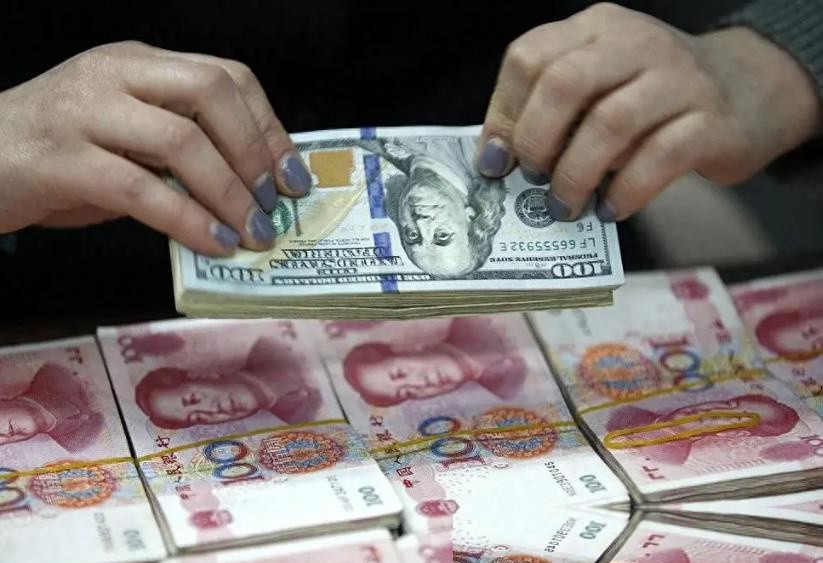 工商银行外汇牌价_中国GDP反超美国逻辑_人民币兑美元一比一兑换