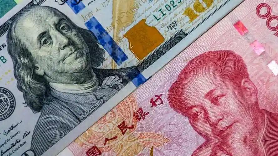 中国GDP反超美国逻辑_人民币兑美元一比一兑换_工商银行外汇牌价