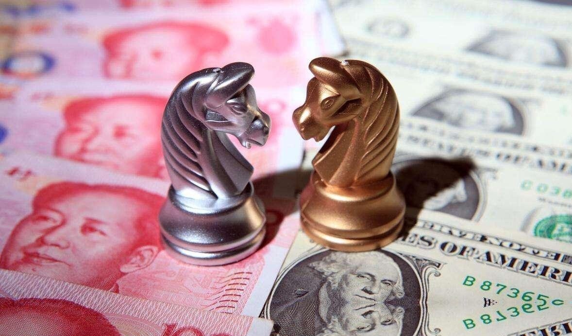 中国GDP反超美国逻辑_工商银行外汇牌价_人民币兑美元一比一兑换