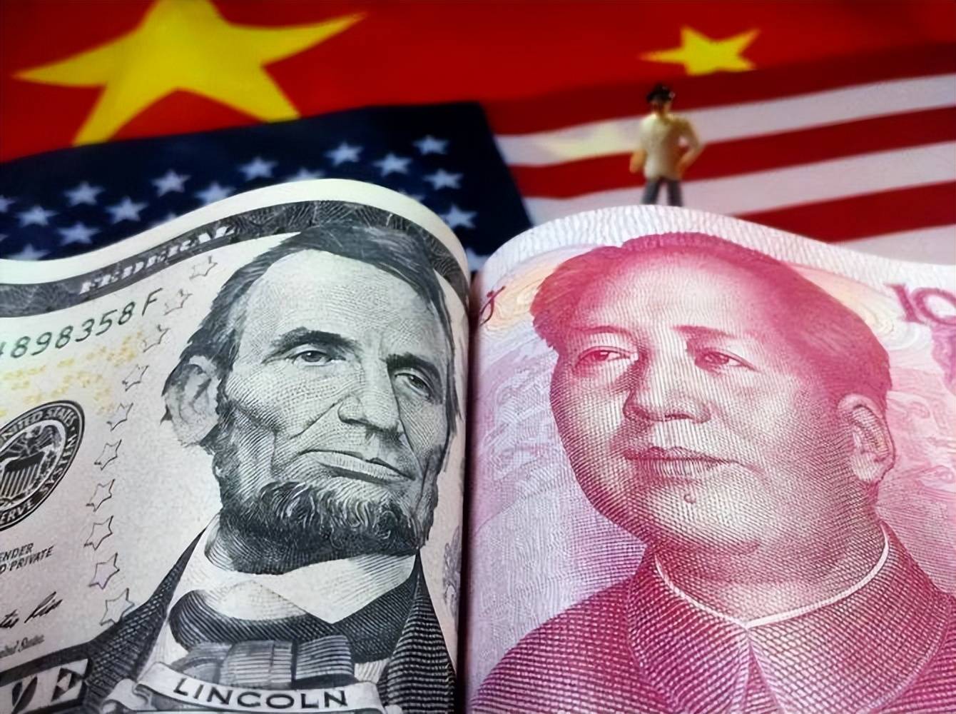 人民币升值驱动因素_中美利差倒挂300基点_人民币汇率贬值 外汇收支