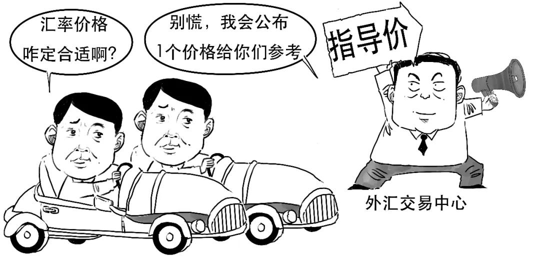 人民币对美元汇率新高_我国外汇市场参与者_在岸离岸人民币市场区别