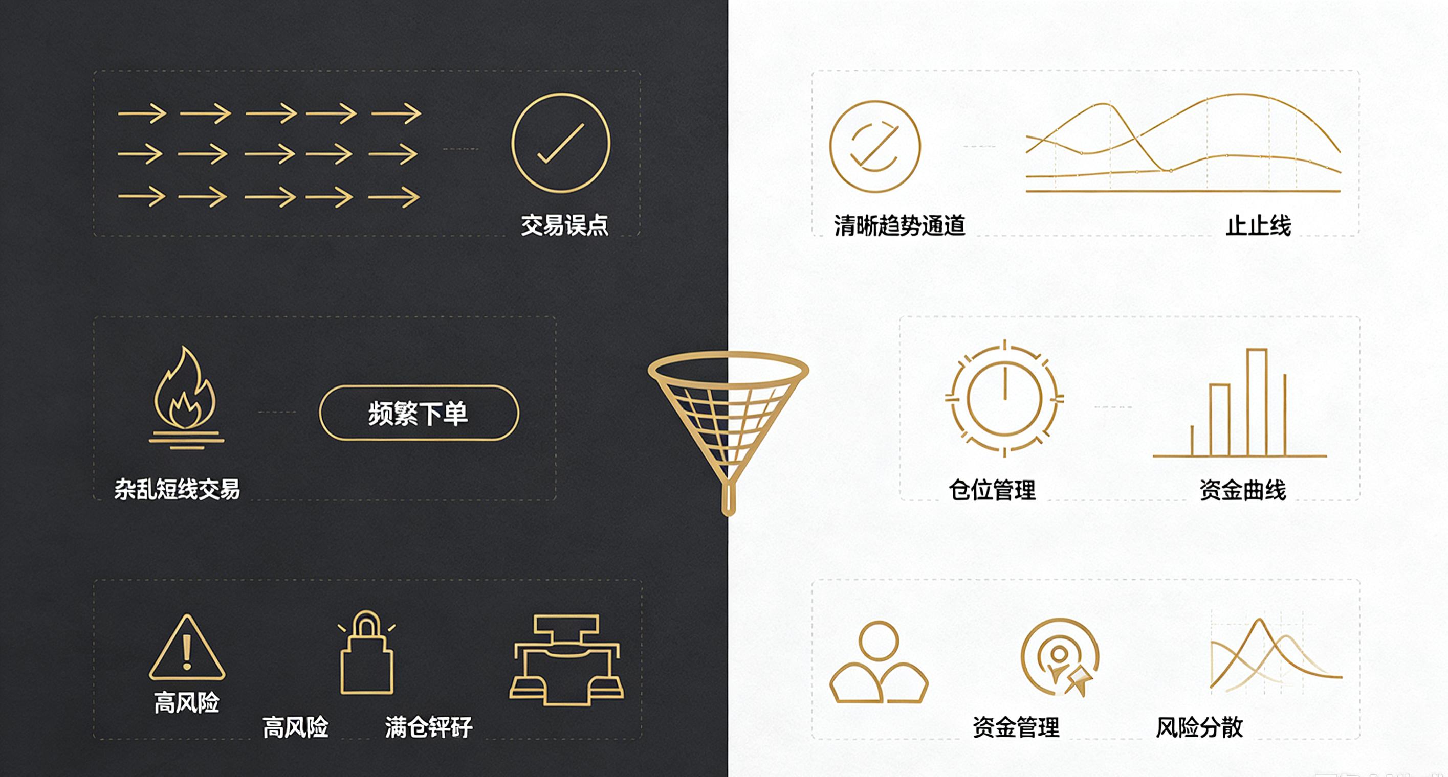 短线外汇交易真的假的_控制好风险_顺着趋势做