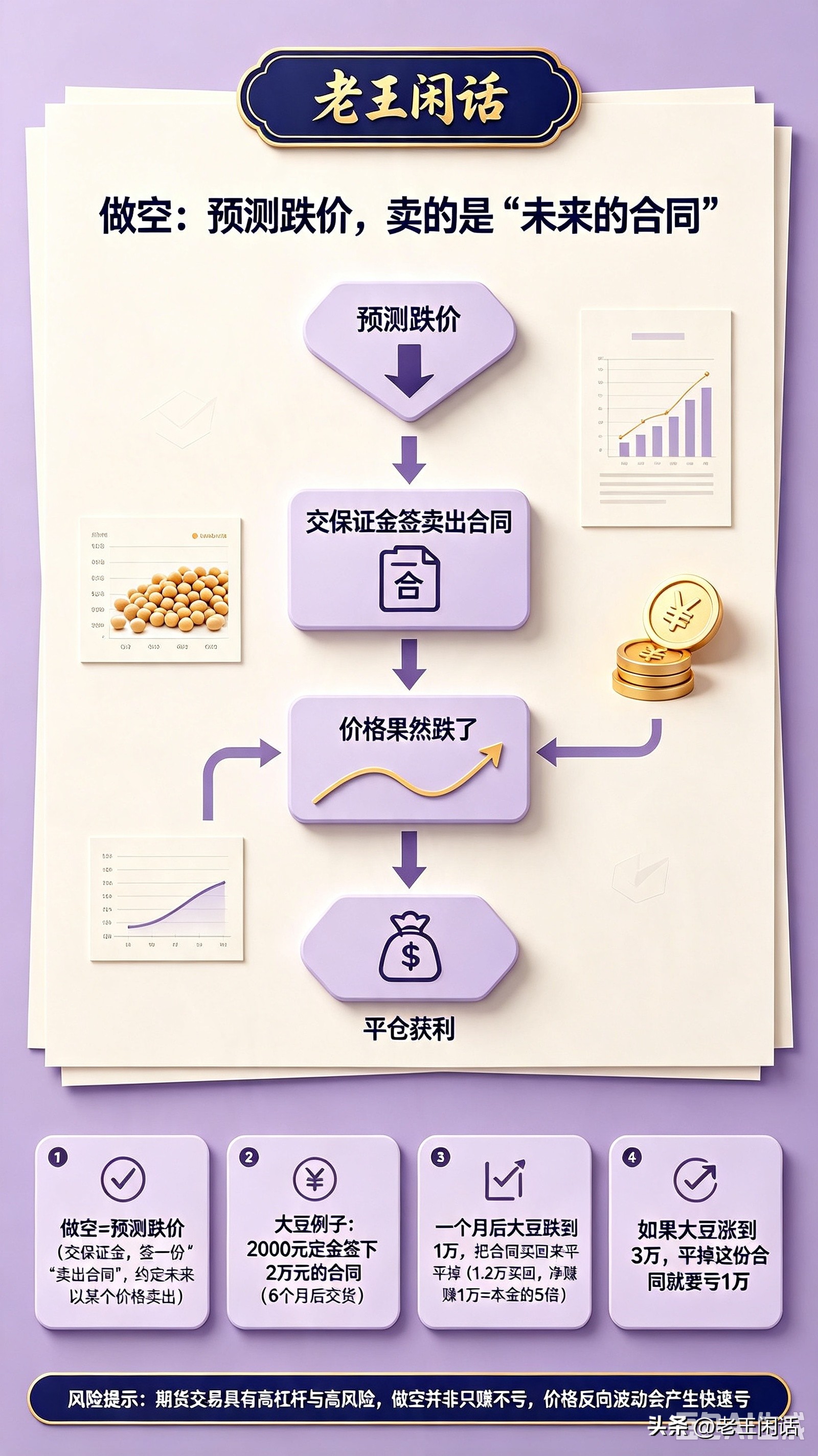 期货交易入门_外汇期货交易与外汇现货保证金交易的区别有_期货做多做空详解