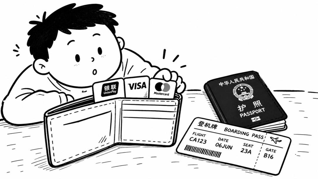 中国银联外汇汇率_Visa与银联卡选择指南_境外刷卡货币选择