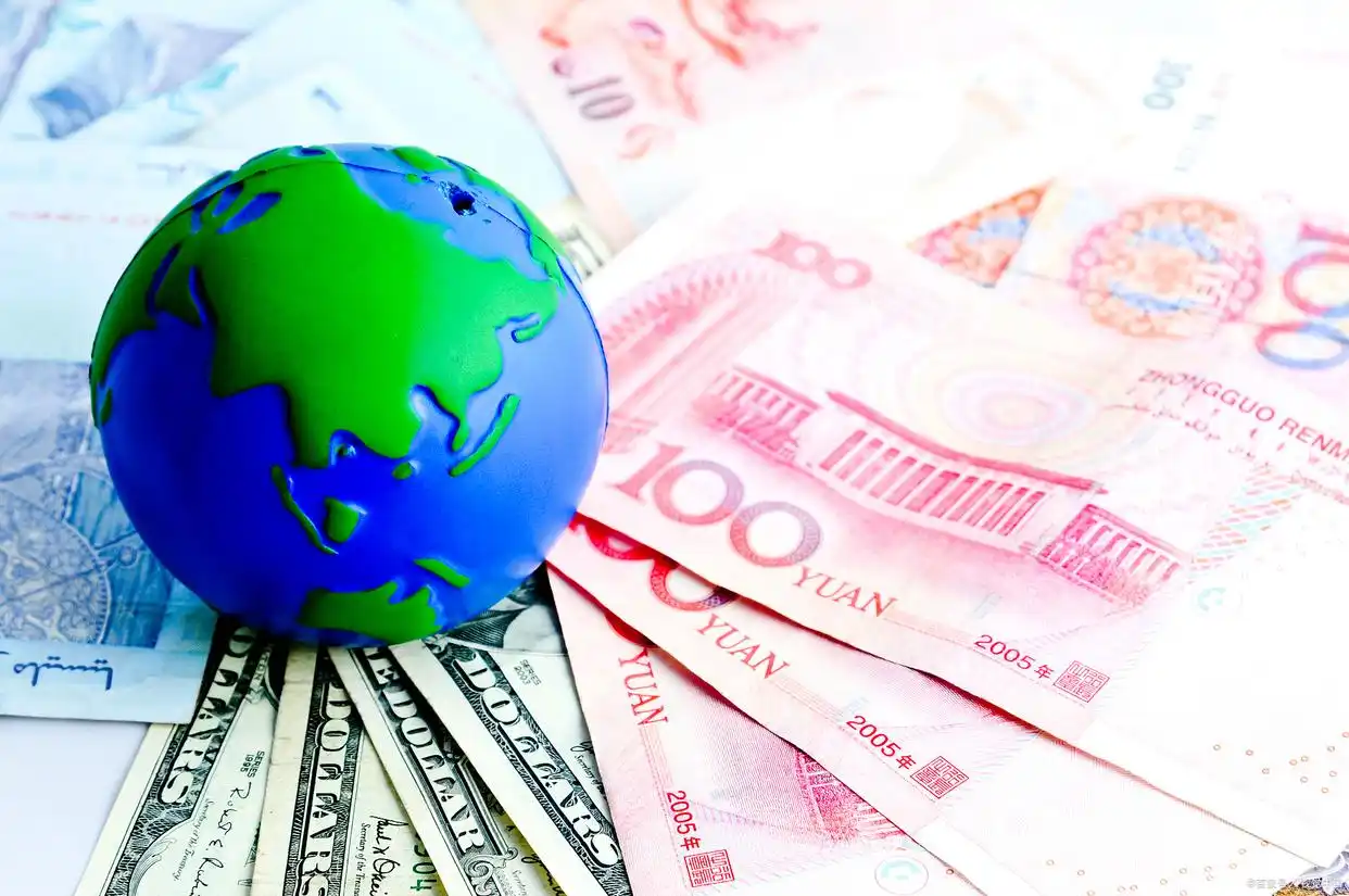 人民币国际化 贸易顺差 贸易逆差_外汇储备下降的坏处