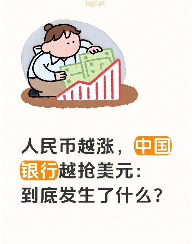 中行外汇牌价 美元_人民币升值 银行增持美元 资产负债管理