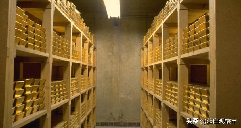 外汇储备资金_2026年全球市场判断 荷兰央行黄金转移 伦敦黄金快速动用