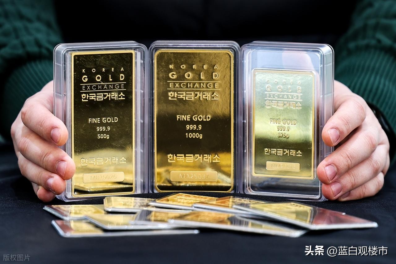 外汇储备资金_2026年全球市场判断 荷兰央行黄金转移 伦敦黄金快速动用