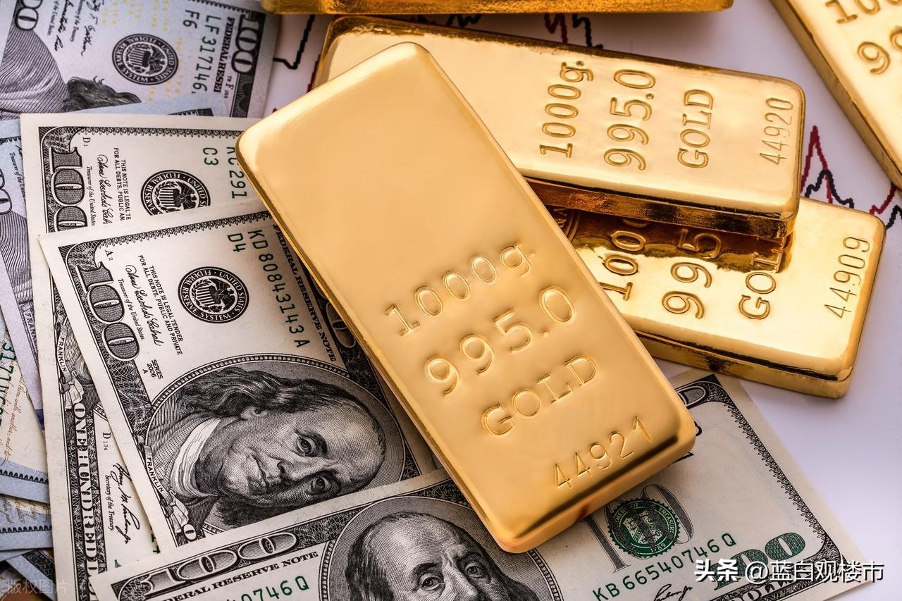 外汇储备资金_2026年全球市场判断 荷兰央行黄金转移 伦敦黄金快速动用