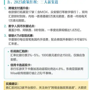 跨境换汇省钱攻略实测省下3%手续费_0外汇兑换手续费_银行渠道优化策略同名账户跨境转账