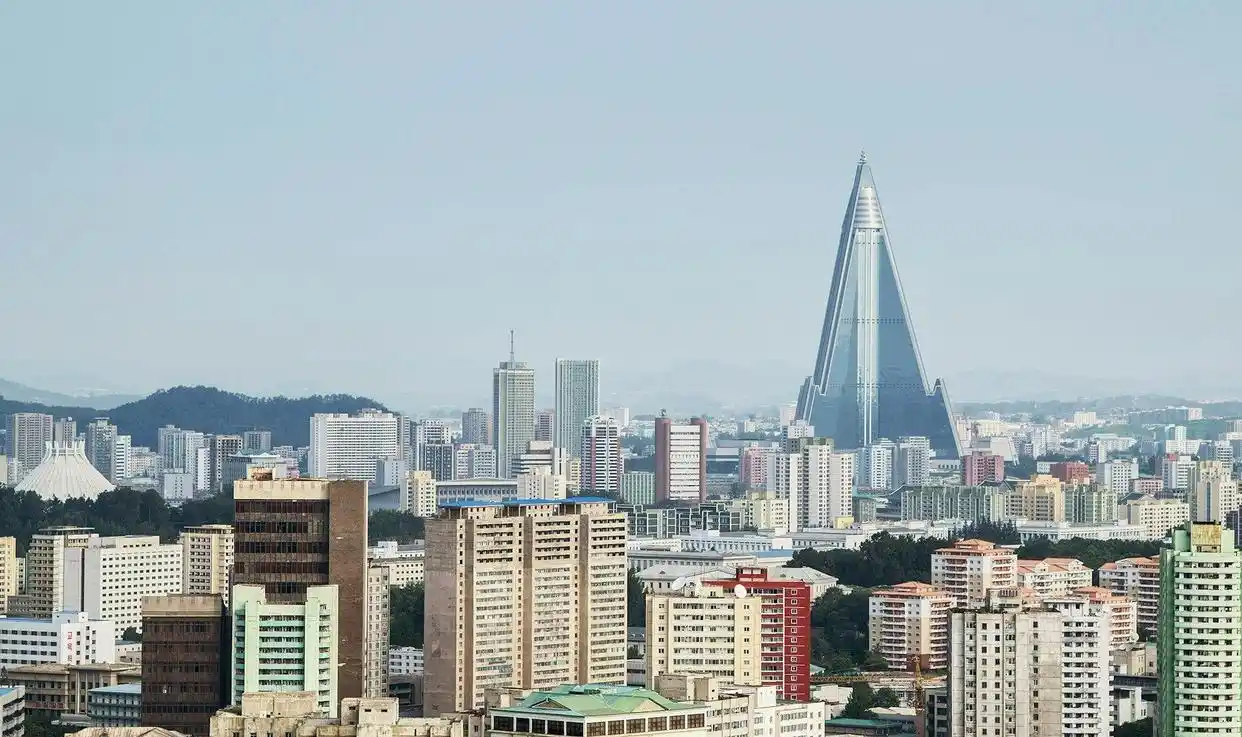 朝鲜外汇收入变化情况_朝鲜经济增长3.7%_丹东新义州铁路桥货运复苏