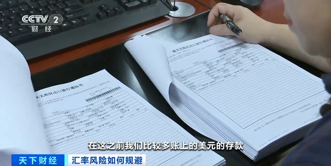企业汇率风险管理_人民币外汇掉期业务应用_外汇风险防范