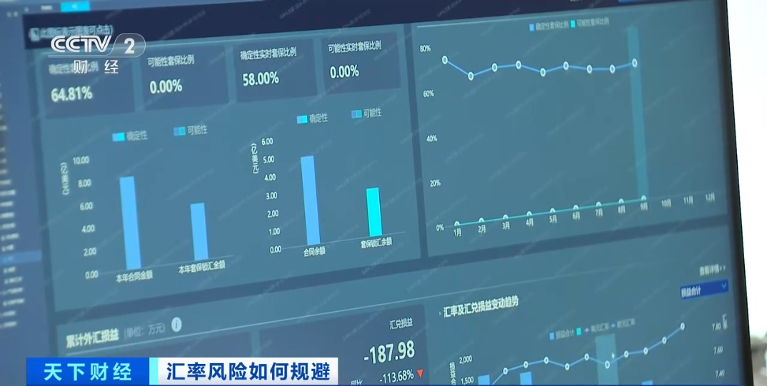企业汇率风险管理_外汇风险防范_人民币外汇掉期业务应用